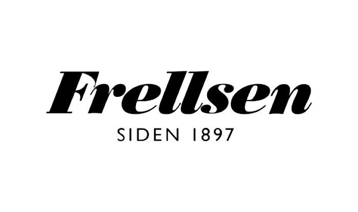 Frellsen kaffe logo