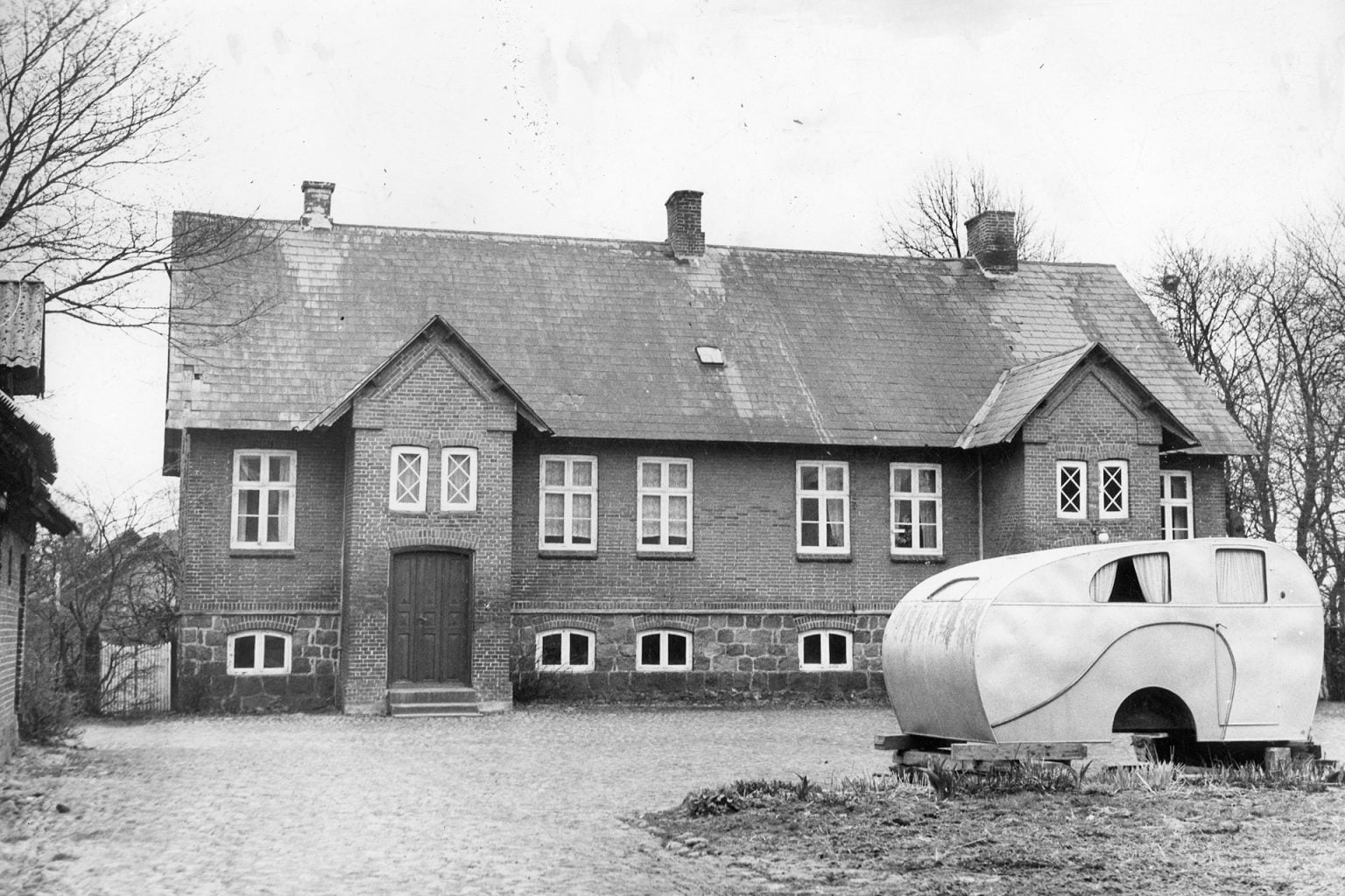 Workspace Haslegården